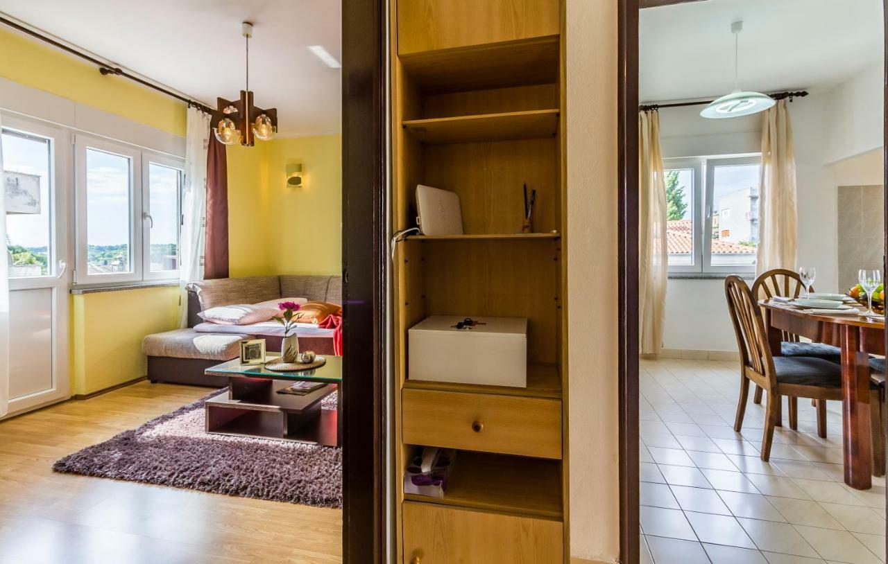 Pula Apartment Zewnętrze zdjęcie