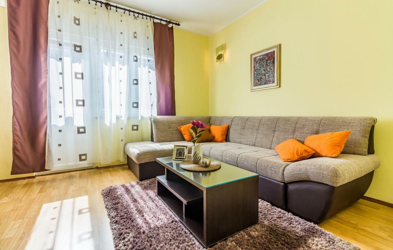 Pula Apartment Zewnętrze zdjęcie