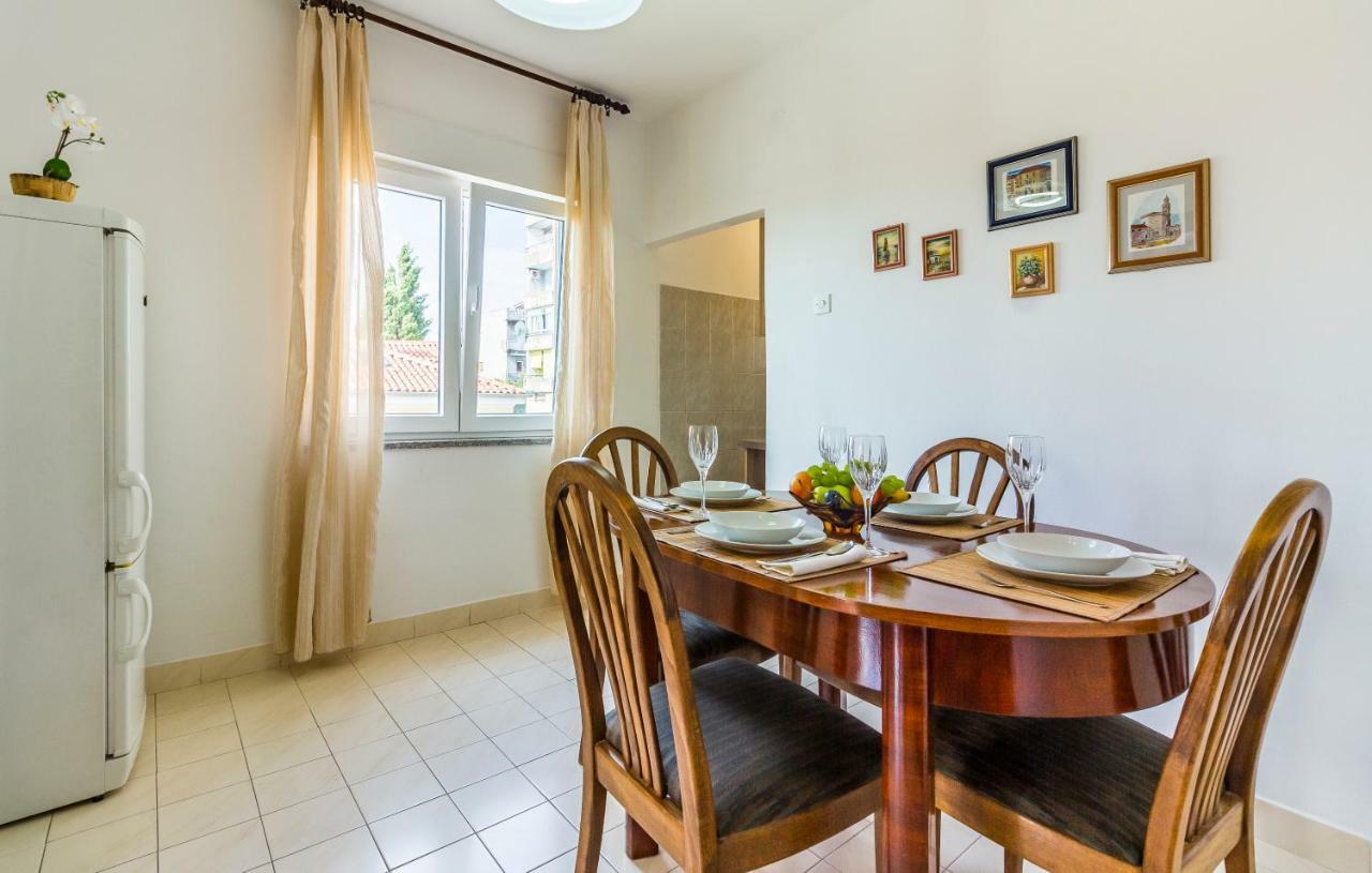 Pula Apartment Zewnętrze zdjęcie