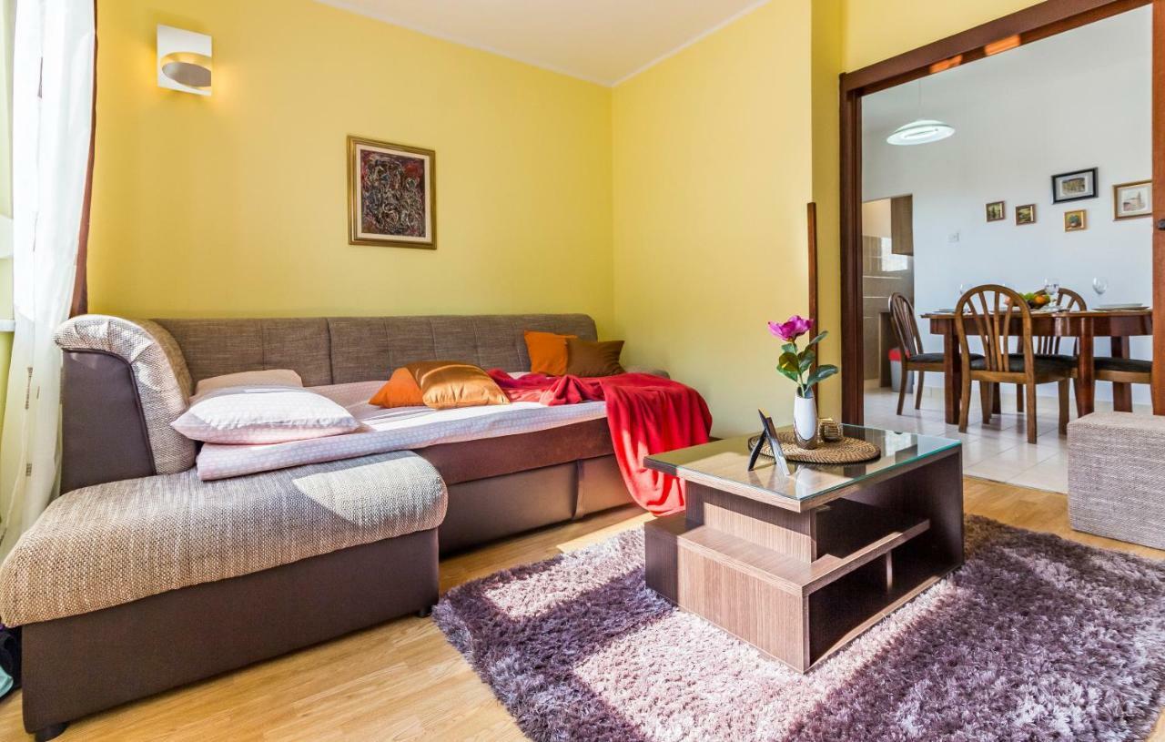 Pula Apartment Zewnętrze zdjęcie