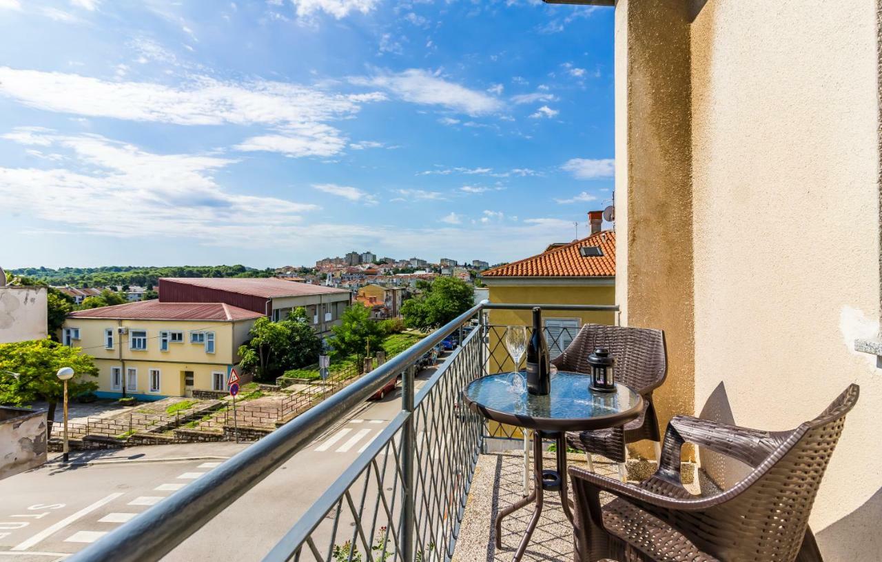 Pula Apartment Zewnętrze zdjęcie
