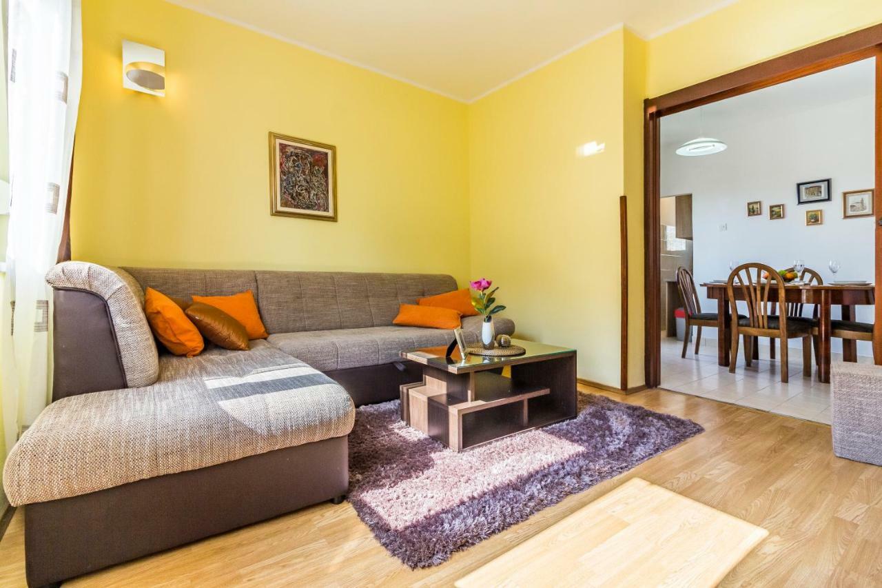 Pula Apartment Zewnętrze zdjęcie